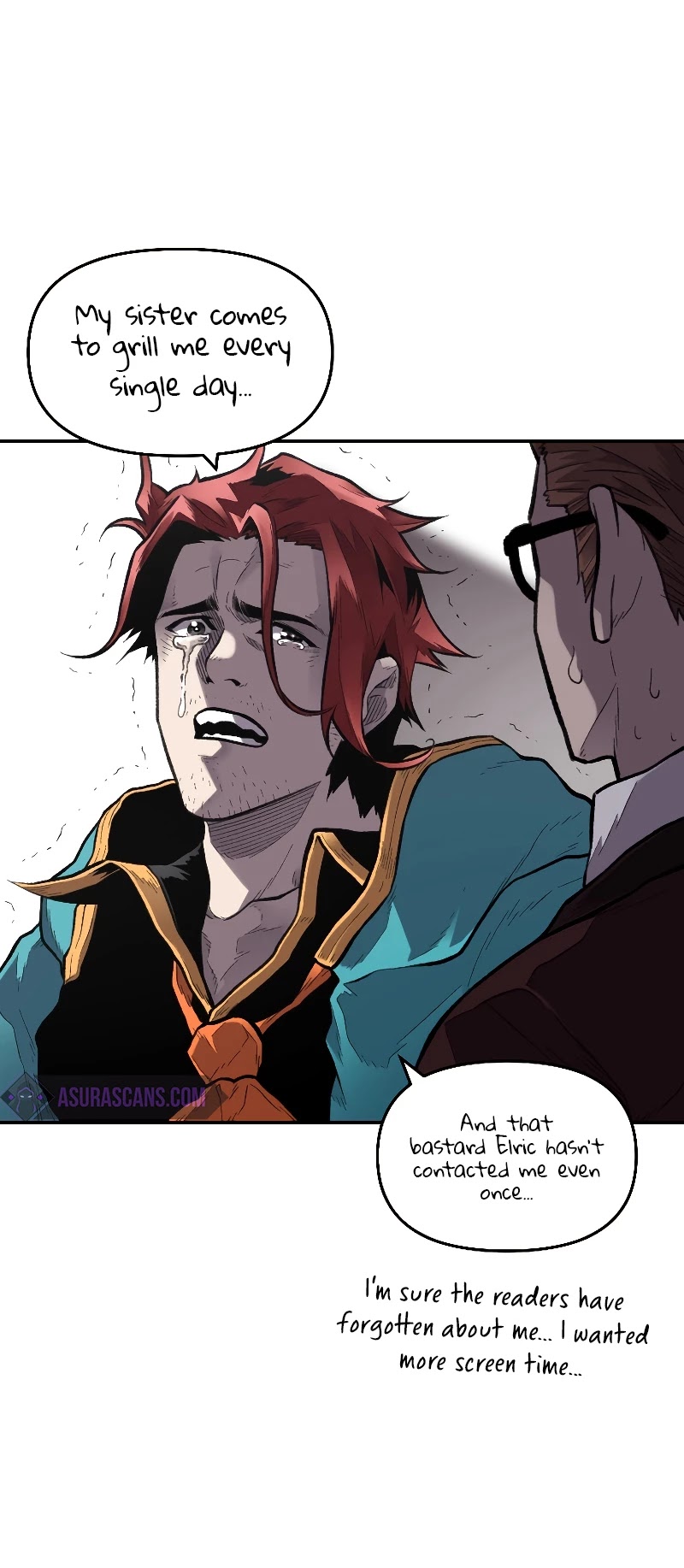 Talent-Swallowing Magician Chapter 29 page 36 - Chapter 29