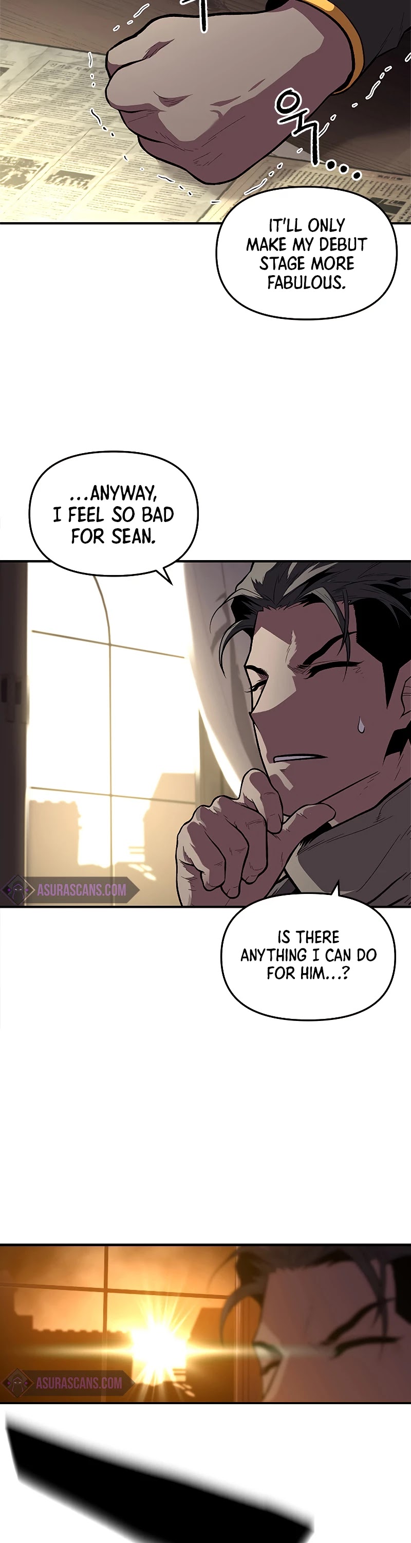 Talent-Swallowing Magician Chapter 29 page 39 - Chapter 29