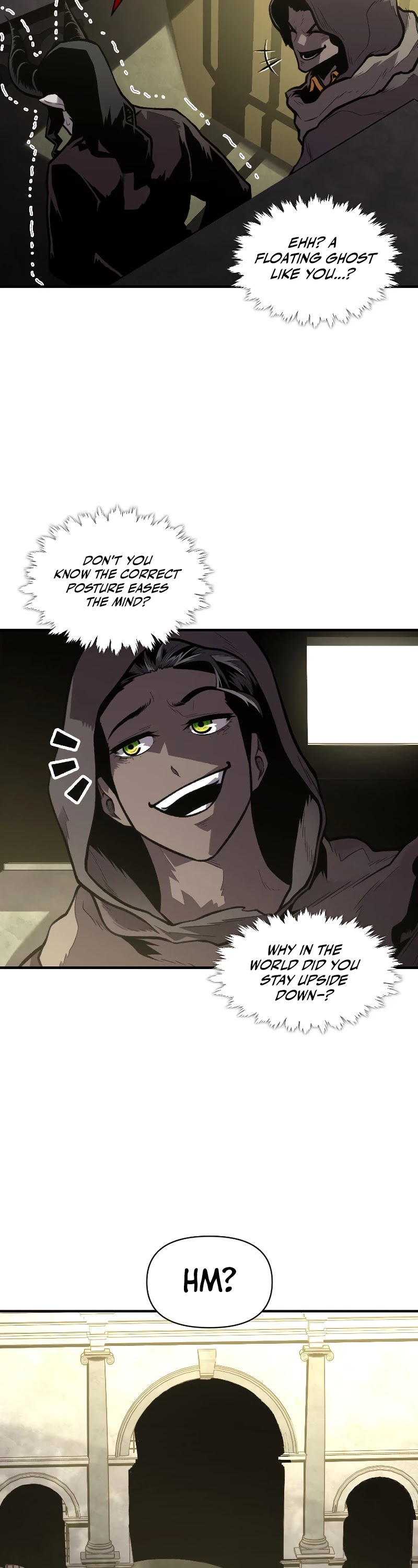 Talent-Swallowing Magician Chapter 29 page 4 - Chapter 29