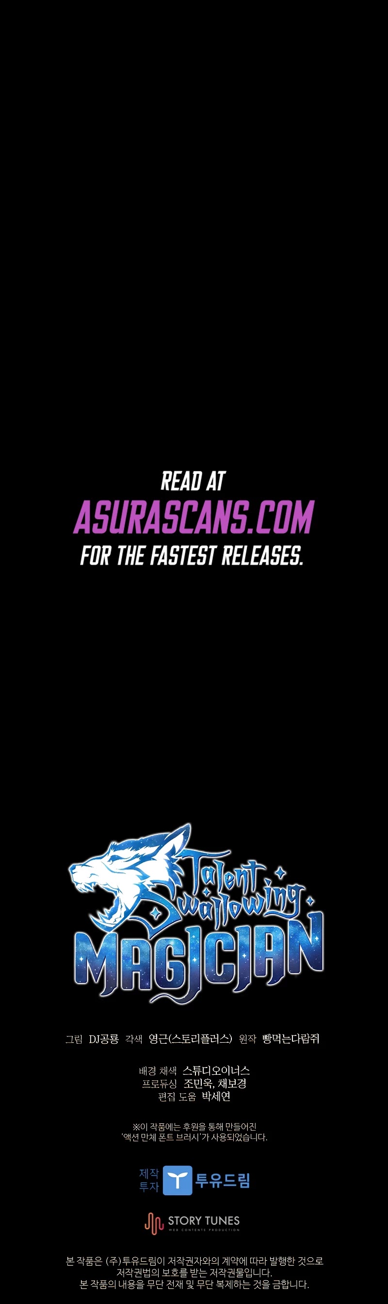 Talent-Swallowing Magician Chapter 29 page 45 - Chapter 29