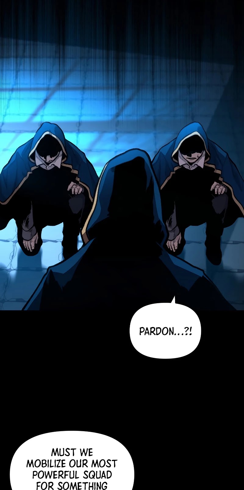 Talent-Swallowing Magician Chapter 29 page 6 - Chapter 29