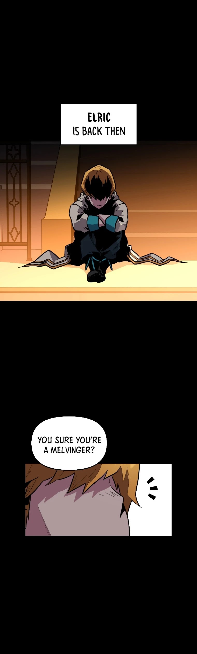 Talent-Swallowing Magician Chapter 3 page 15 - Chapter 3