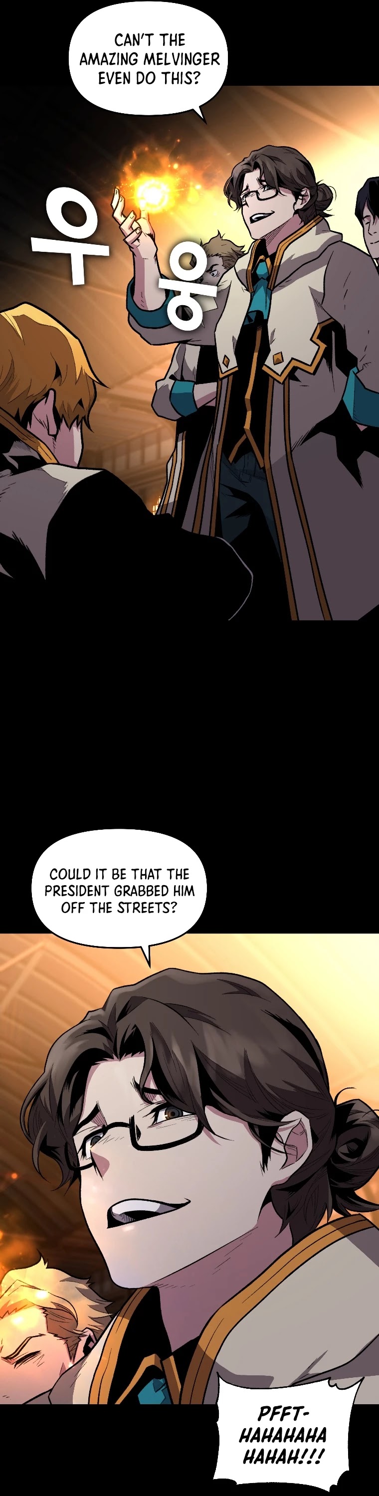 Talent-Swallowing Magician Chapter 3 page 16 - Chapter 3