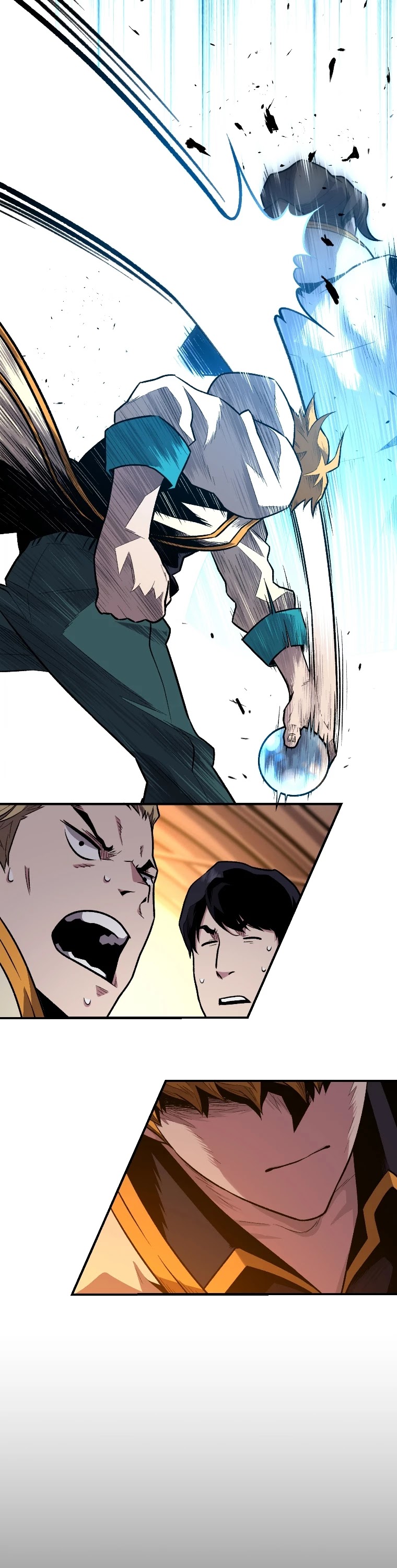 Talent-Swallowing Magician Chapter 3 page 19 - Chapter 3