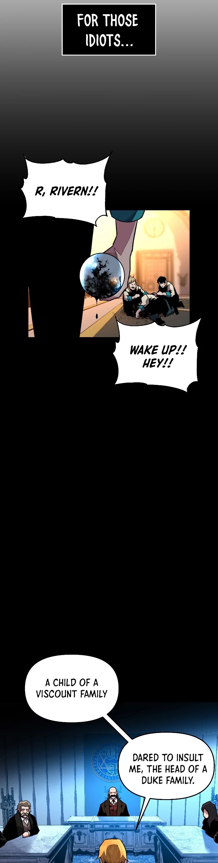 Talent-Swallowing Magician Chapter 3 page 20 - Chapter 3