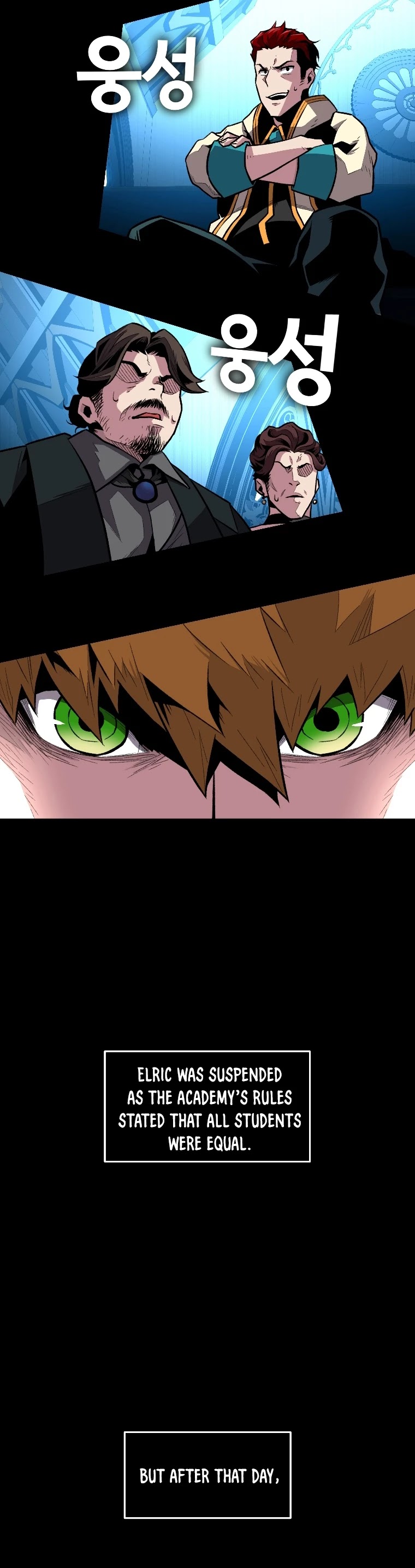 Talent-Swallowing Magician Chapter 3 page 22 - Chapter 3