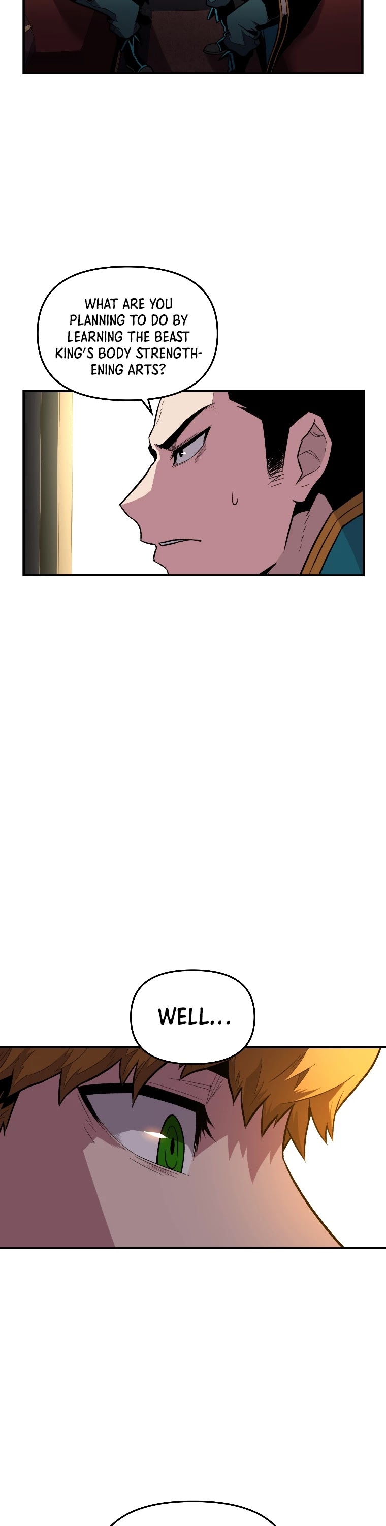 Talent-Swallowing Magician Chapter 3 page 26 - Chapter 3