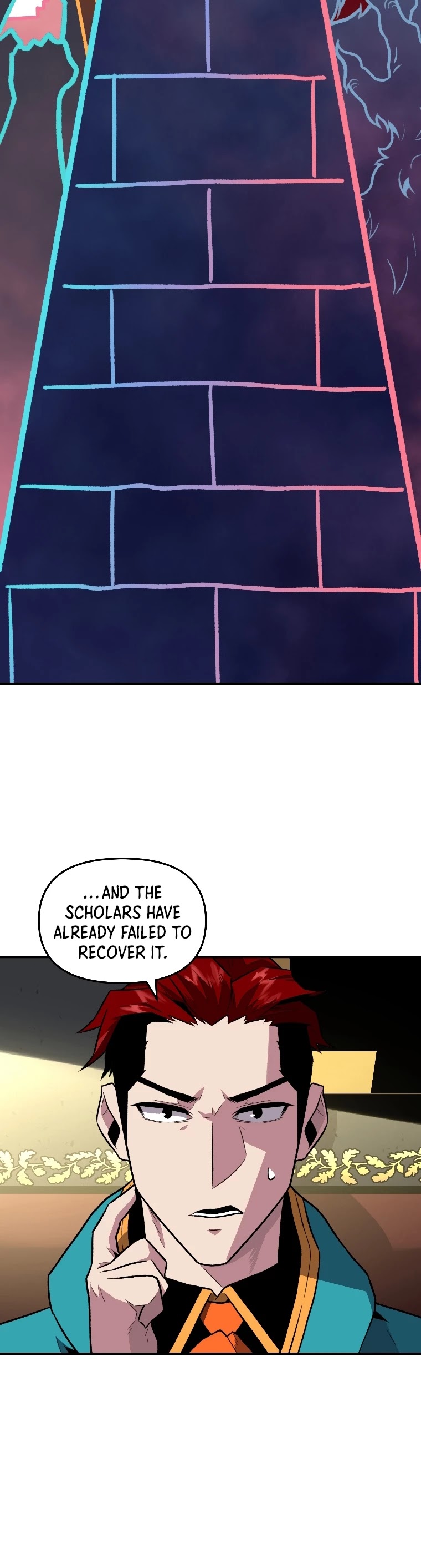 Talent-Swallowing Magician Chapter 3 page 29 - Chapter 3