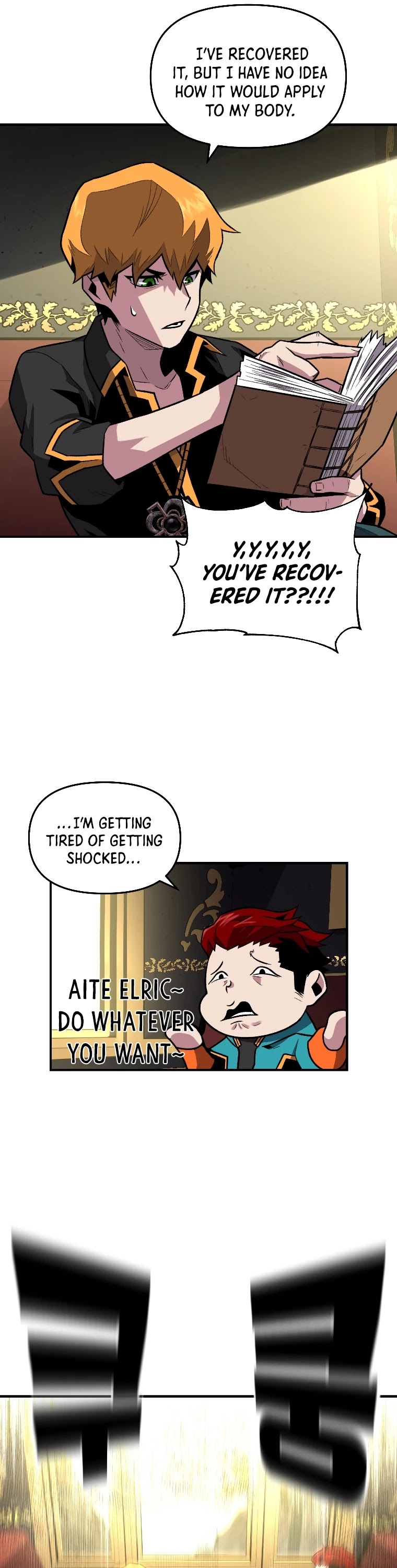 Talent-Swallowing Magician Chapter 3 page 30 - Chapter 3