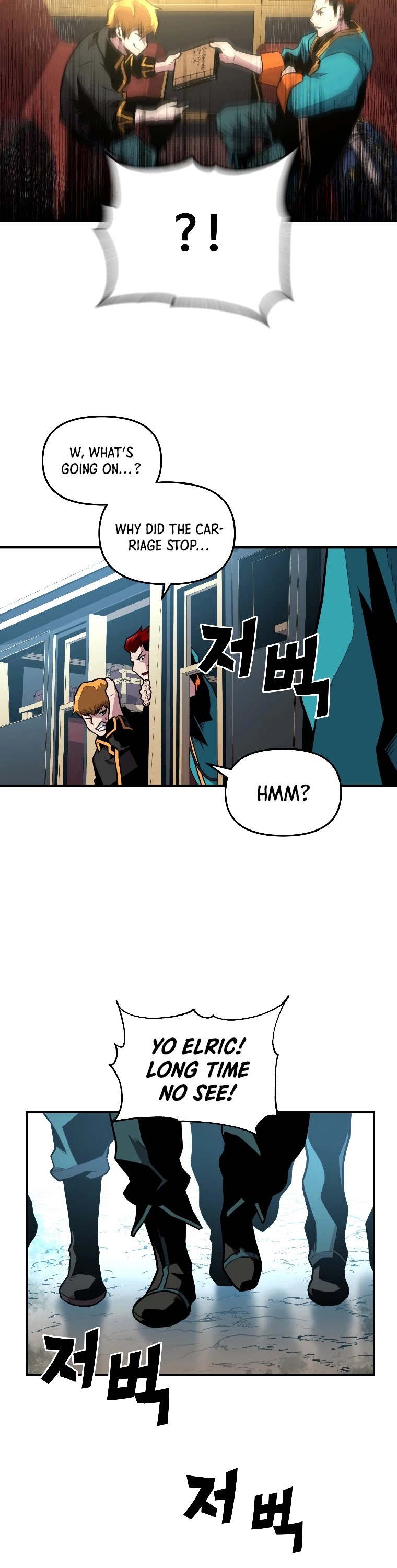 Talent-Swallowing Magician Chapter 3 page 31 - Chapter 3