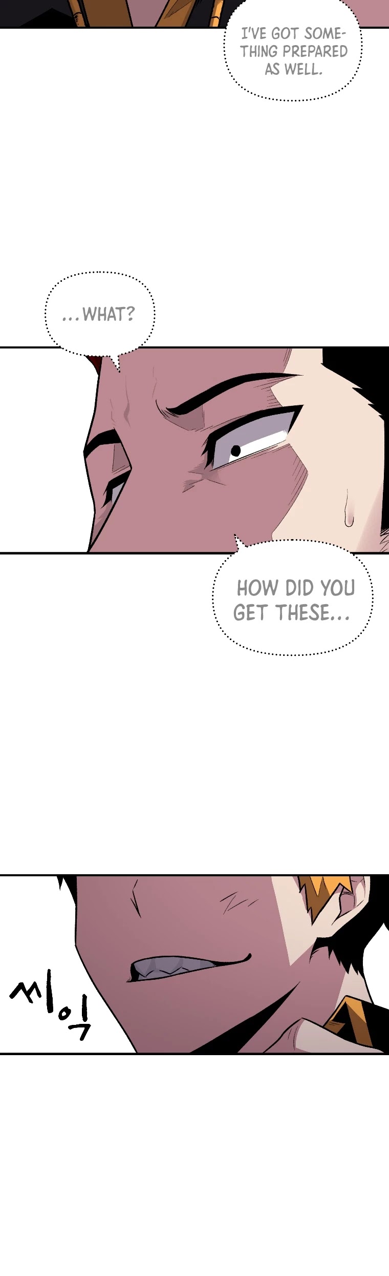 Talent-Swallowing Magician Chapter 3 page 35 - Chapter 3