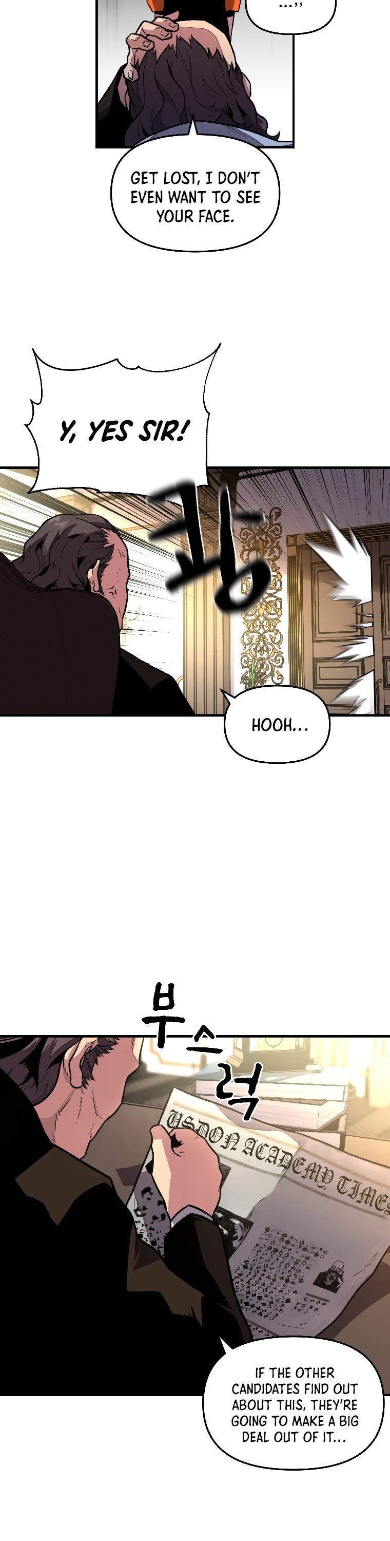Talent-Swallowing Magician Chapter 3 page 38 - Chapter 3