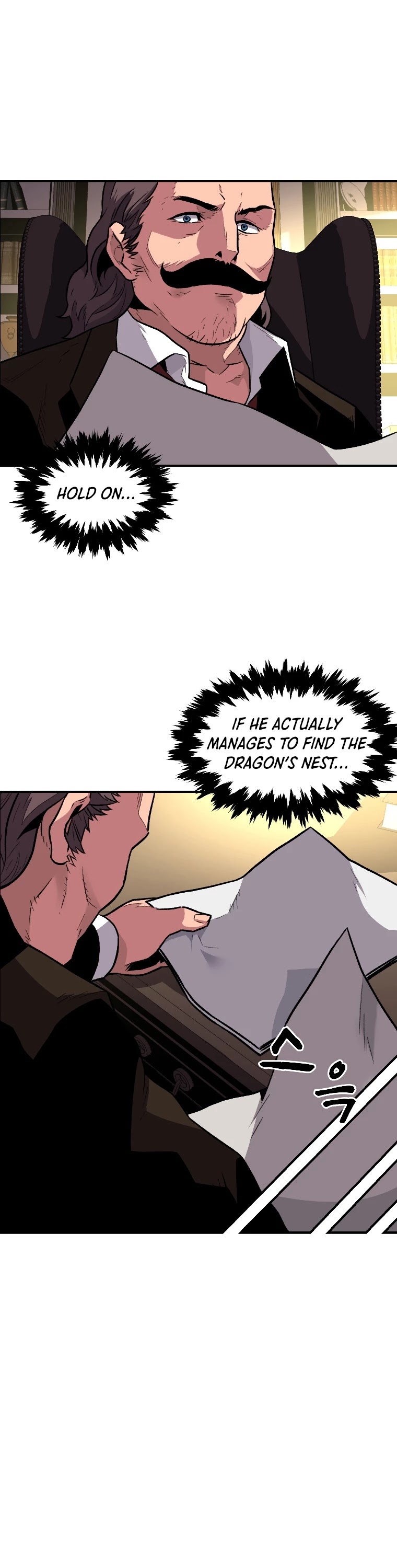 Talent-Swallowing Magician Chapter 3 page 39 - Chapter 3