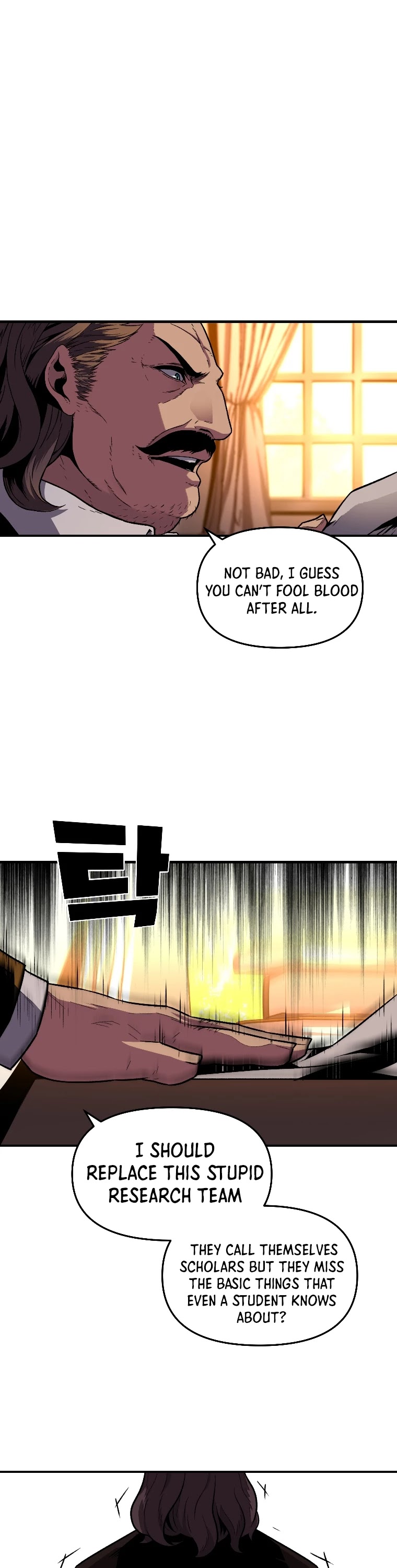 Talent-Swallowing Magician Chapter 3 page 40 - Chapter 3