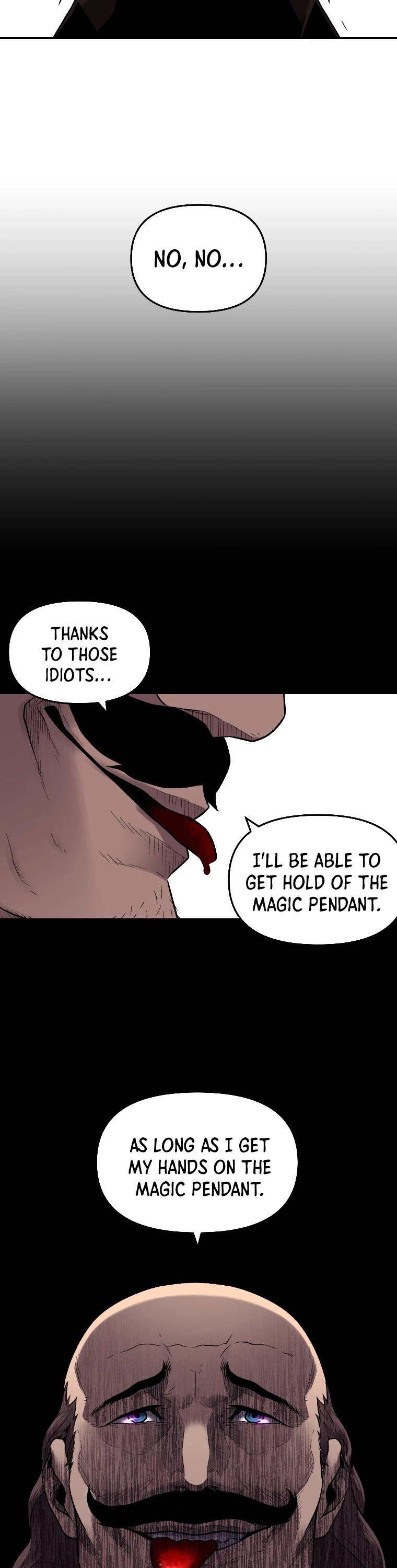 Talent-Swallowing Magician Chapter 3 page 41 - Chapter 3
