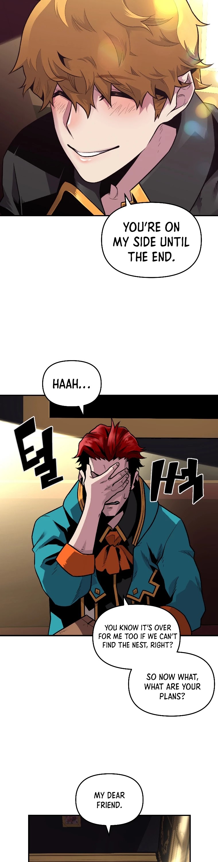 Talent-Swallowing Magician Chapter 3 page 7 - Chapter 3