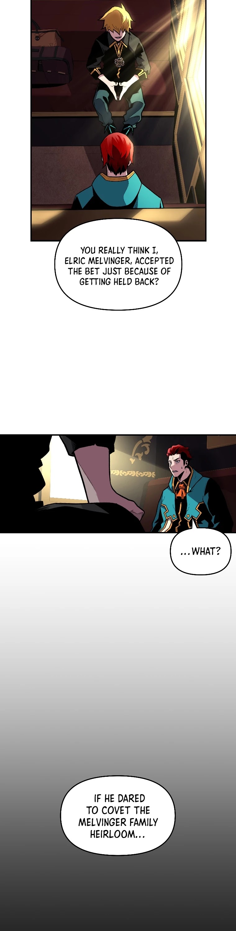 Talent-Swallowing Magician Chapter 3 page 8 - Chapter 3