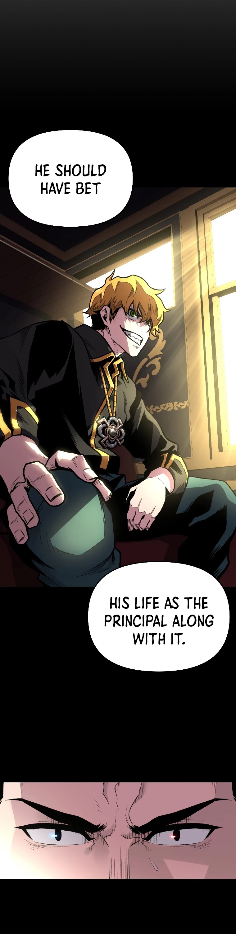 Talent-Swallowing Magician Chapter 3 page 9 - Chapter 3