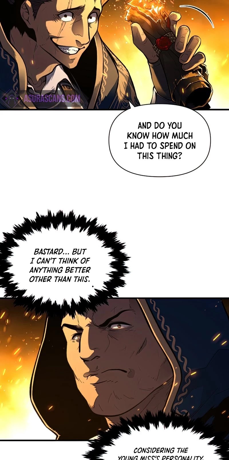 Talent-Swallowing Magician Chapter 30 page 12 - Chapter 30