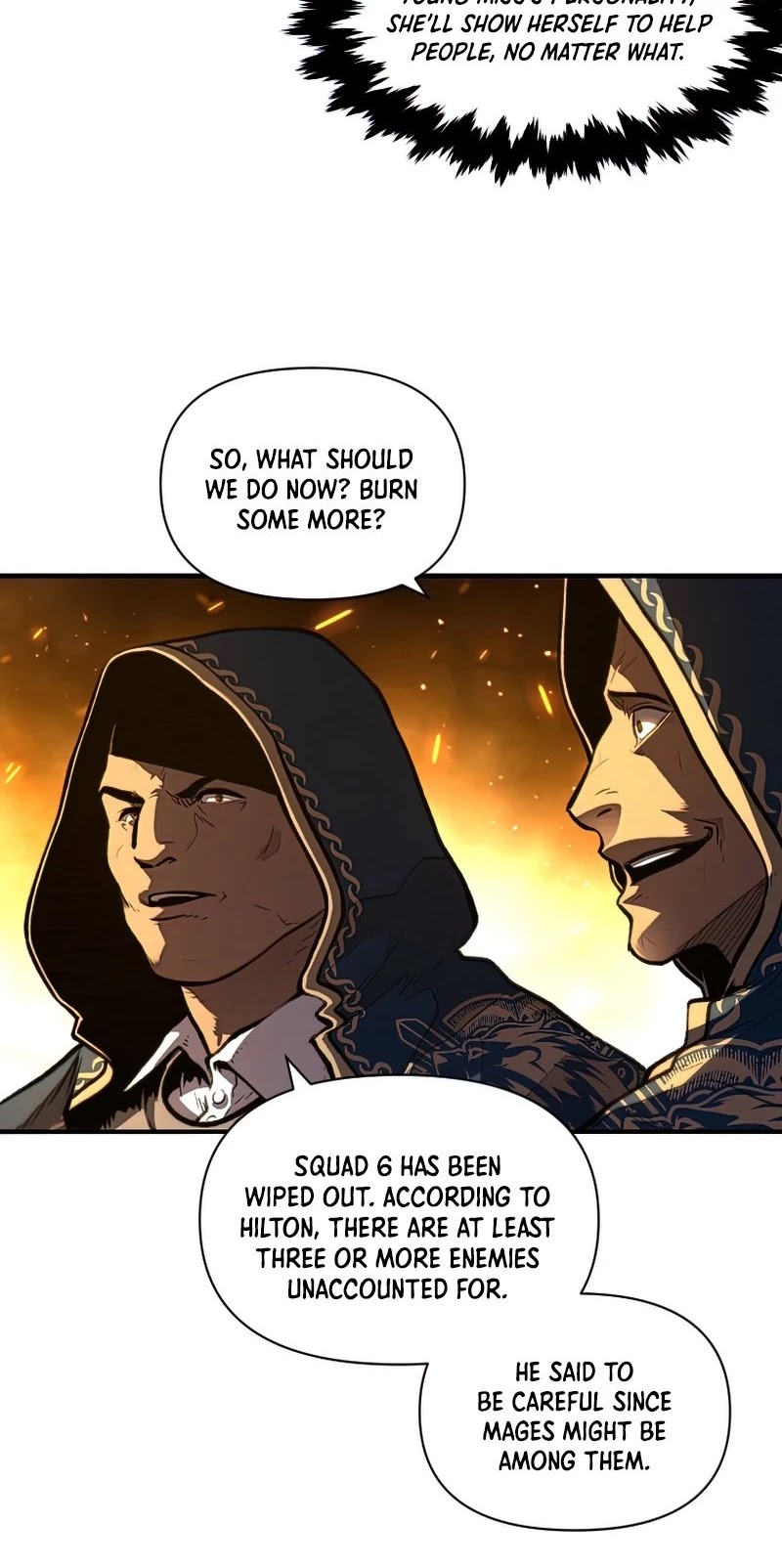 Talent-Swallowing Magician Chapter 30 page 13 - Chapter 30