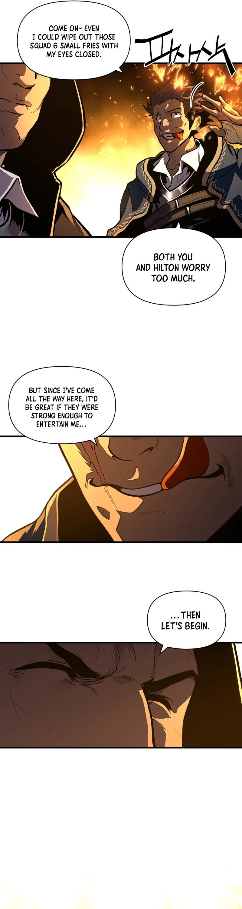 Talent-Swallowing Magician Chapter 30 page 14 - Chapter 30