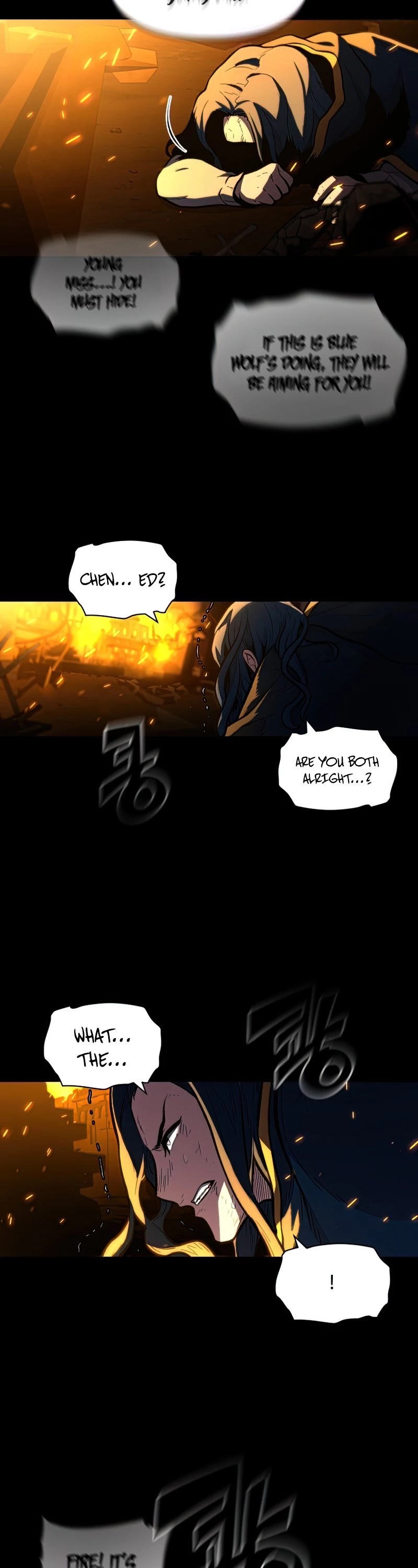 Talent-Swallowing Magician Chapter 30 page 16 - Chapter 30
