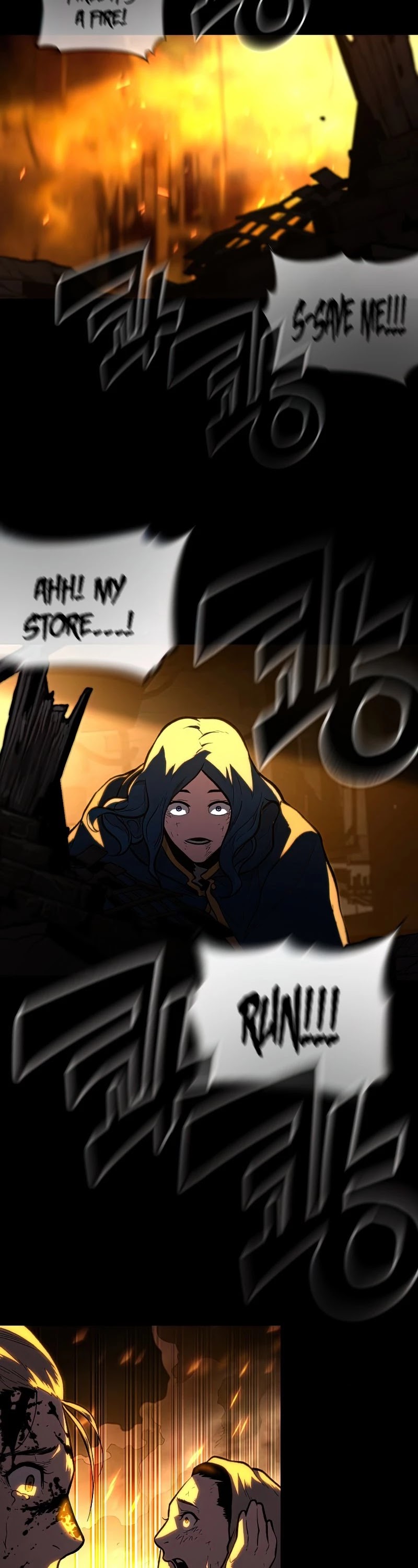 Talent-Swallowing Magician Chapter 30 page 17 - Chapter 30