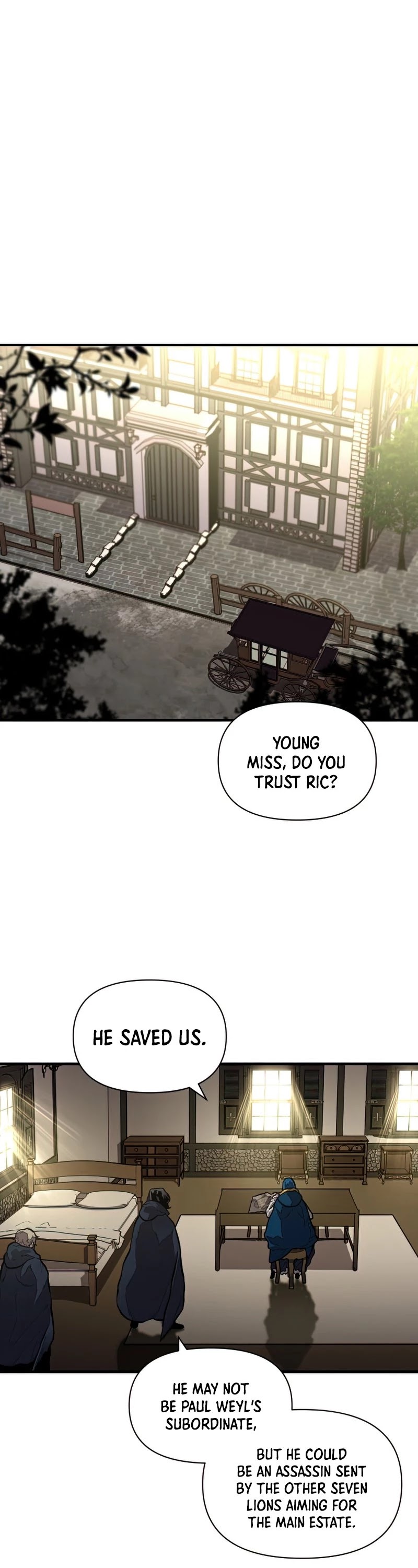 Talent-Swallowing Magician Chapter 30 page 2 - Chapter 30