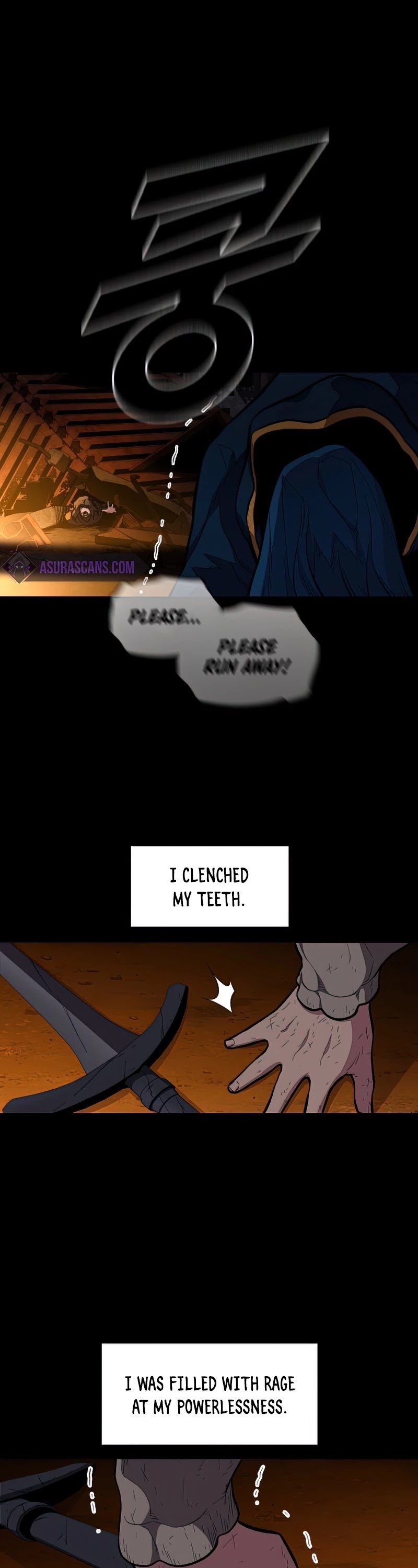 Talent-Swallowing Magician Chapter 30 page 21 - Chapter 30