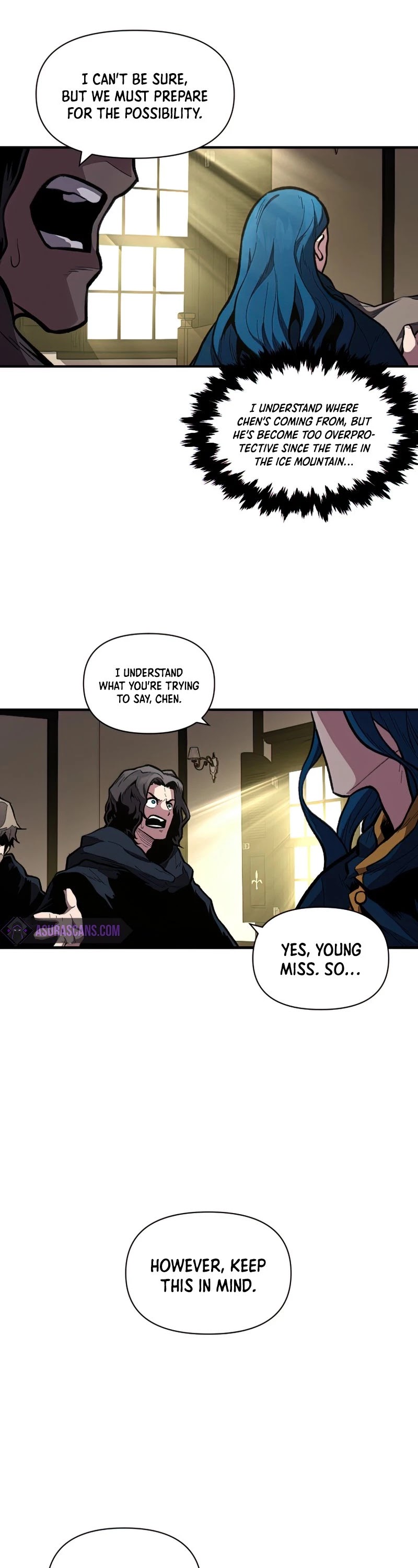 Talent-Swallowing Magician Chapter 30 page 3 - Chapter 30