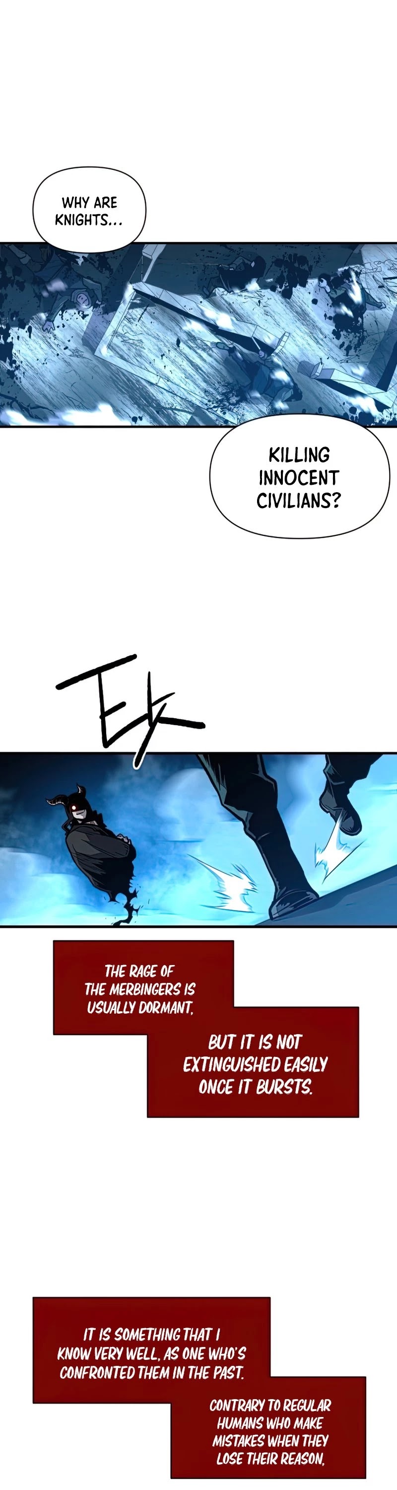 Talent-Swallowing Magician Chapter 30 page 37 - Chapter 30