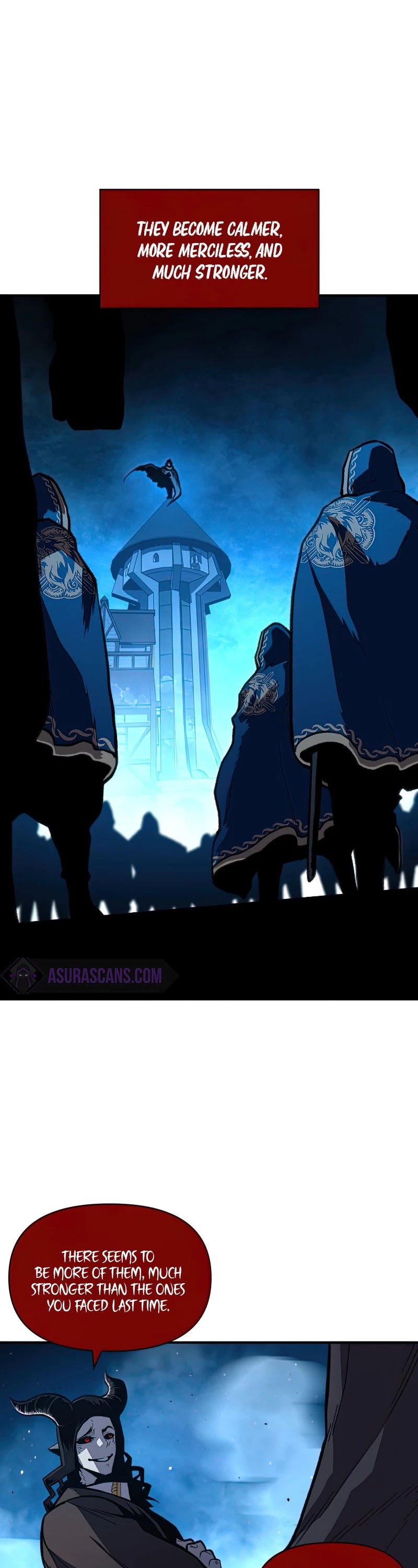 Talent-Swallowing Magician Chapter 30 page 38 - Chapter 30