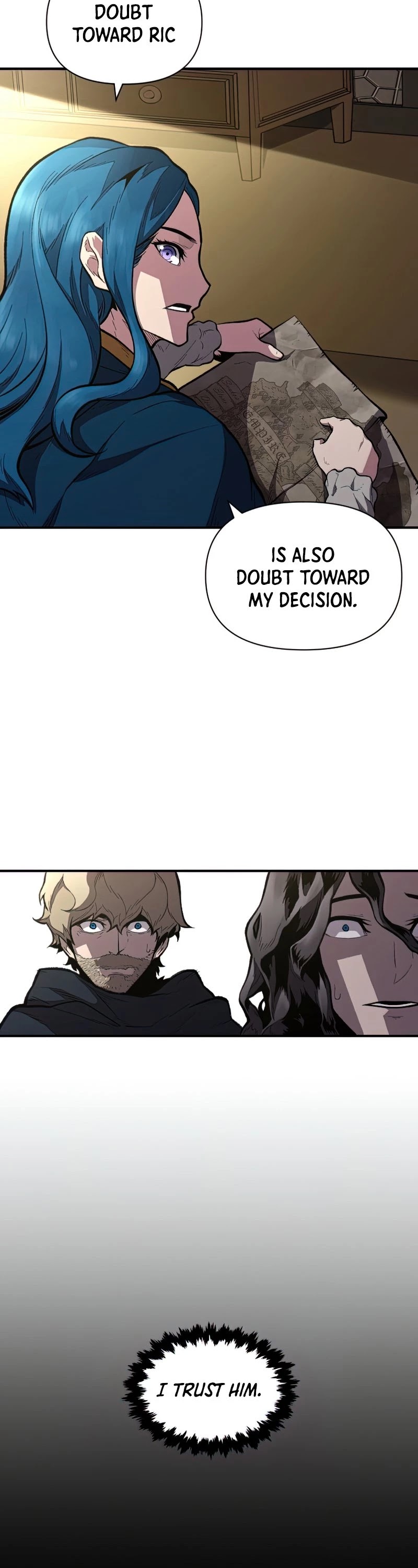 Talent-Swallowing Magician Chapter 30 page 4 - Chapter 30