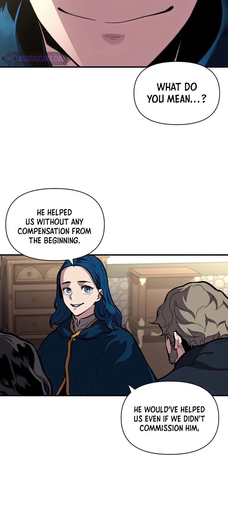 Talent-Swallowing Magician Chapter 30 page 7 - Chapter 30