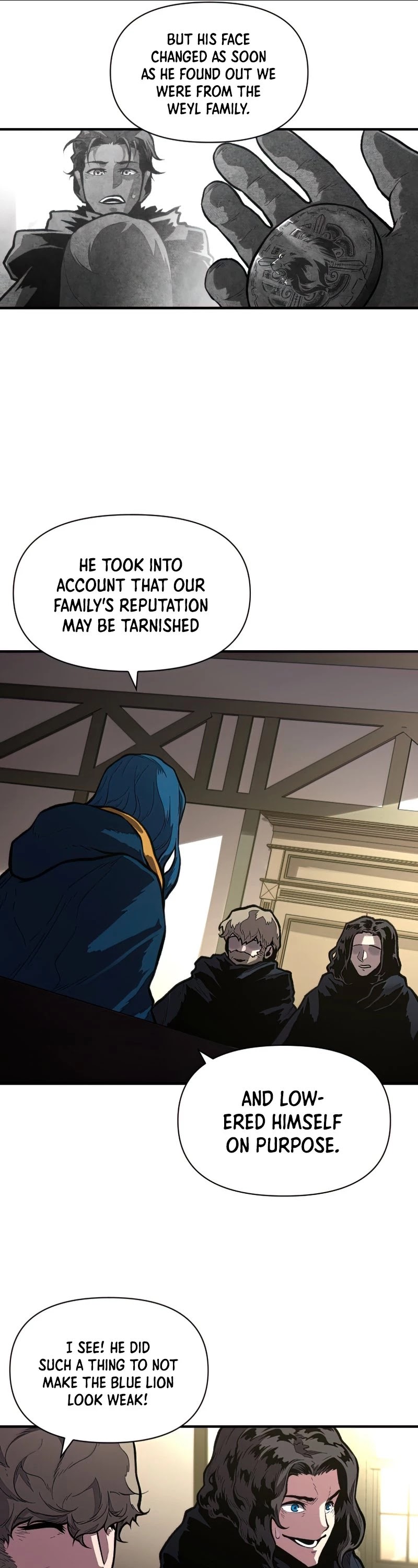 Talent-Swallowing Magician Chapter 30 page 8 - Chapter 30