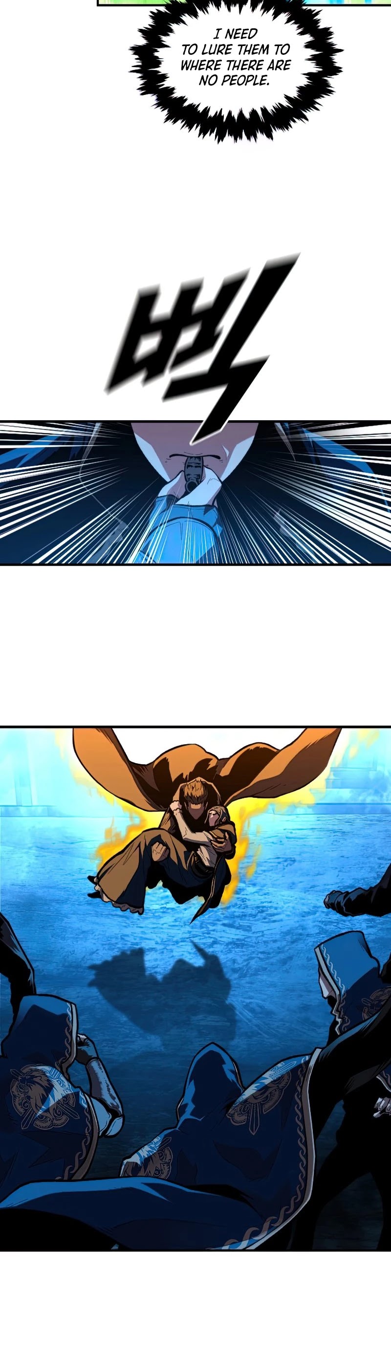 Talent-Swallowing Magician Chapter 31 page 15 - Chapter 31