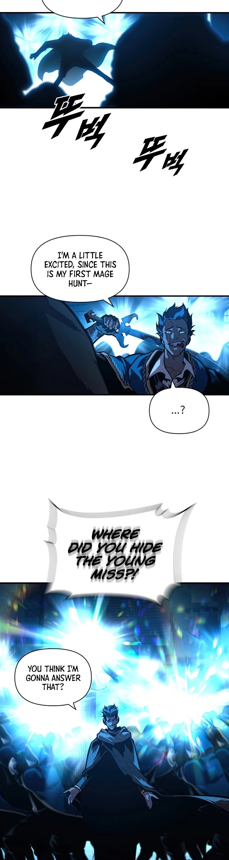 Talent-Swallowing Magician Chapter 31 page 19 - Chapter 31
