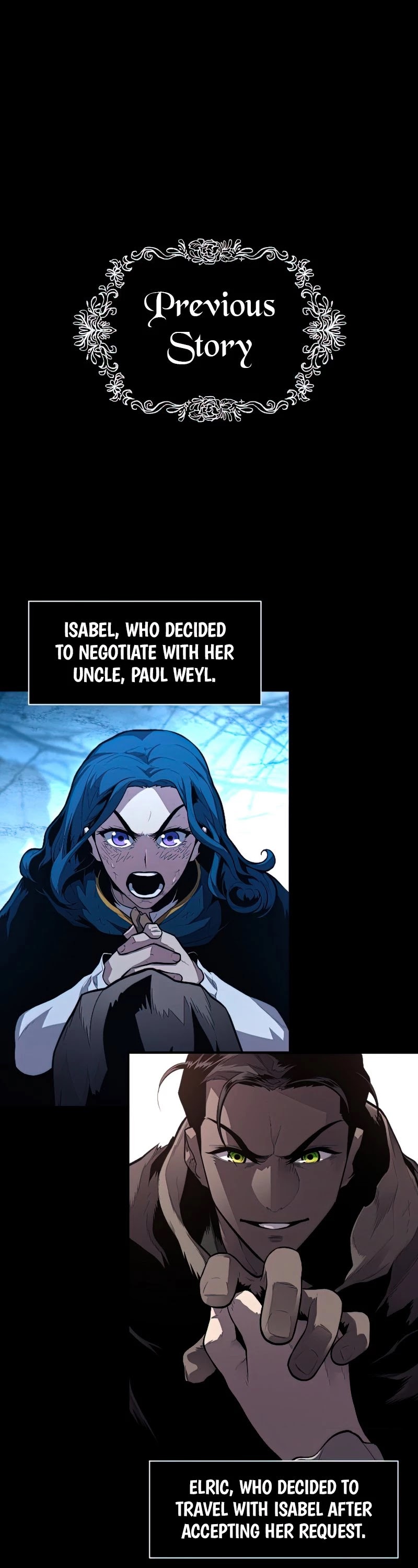 Talent-Swallowing Magician Chapter 31 page 2 - Chapter 31