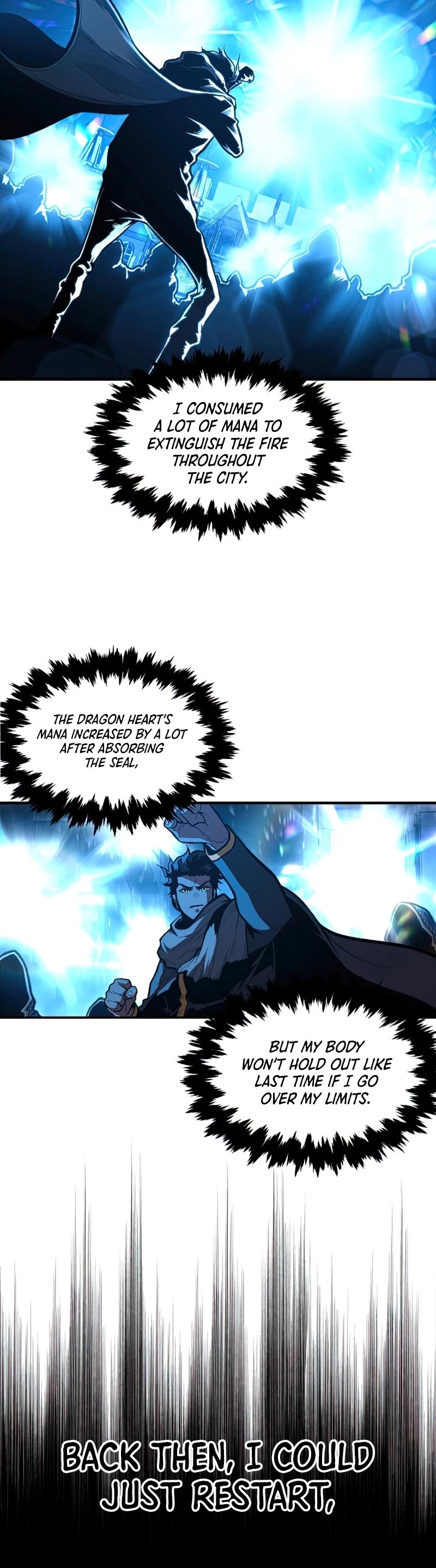 Talent-Swallowing Magician Chapter 31 page 21 - Chapter 31