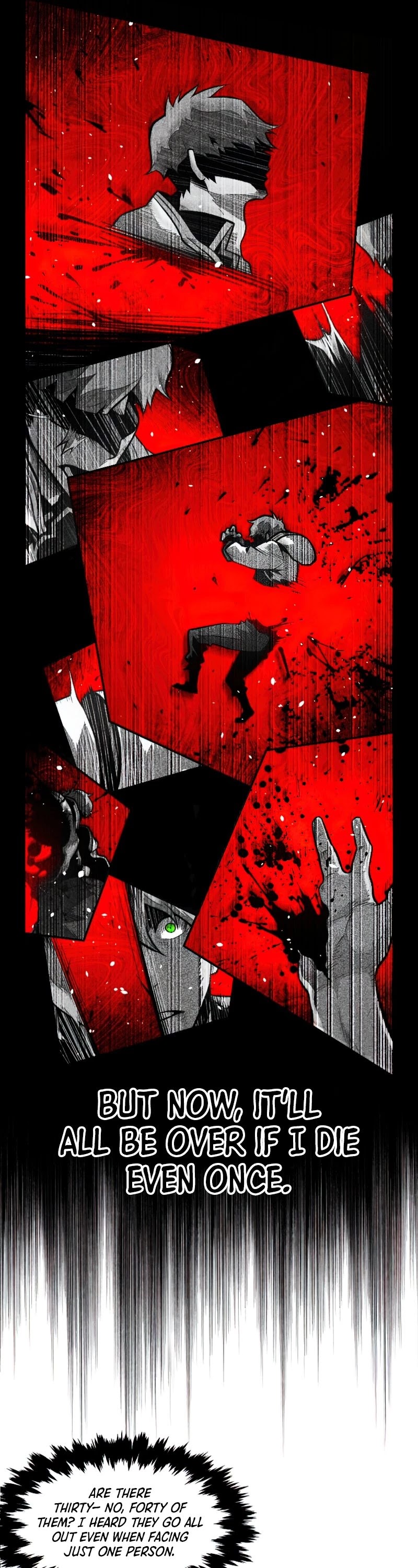 Talent-Swallowing Magician Chapter 31 page 22 - Chapter 31