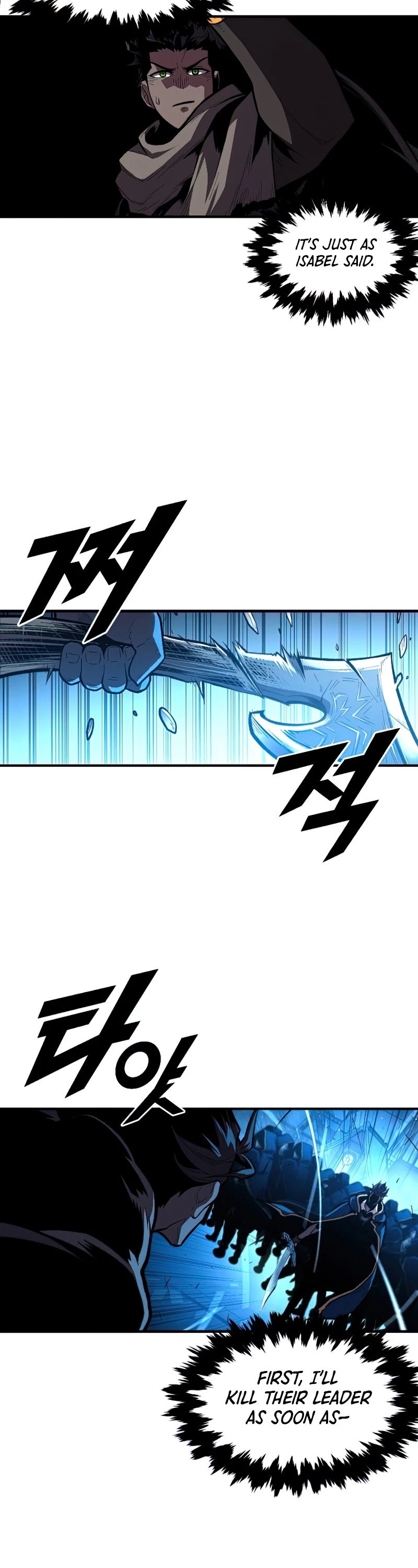 Talent-Swallowing Magician Chapter 31 page 23 - Chapter 31