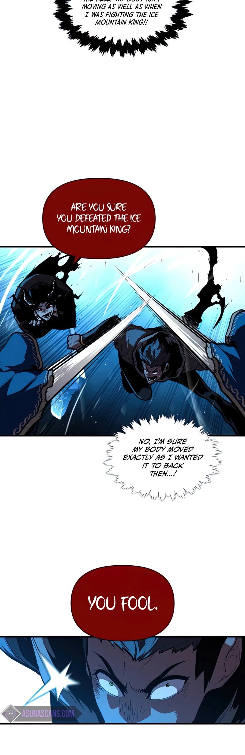 Talent-Swallowing Magician Chapter 31 page 25 - Chapter 31
