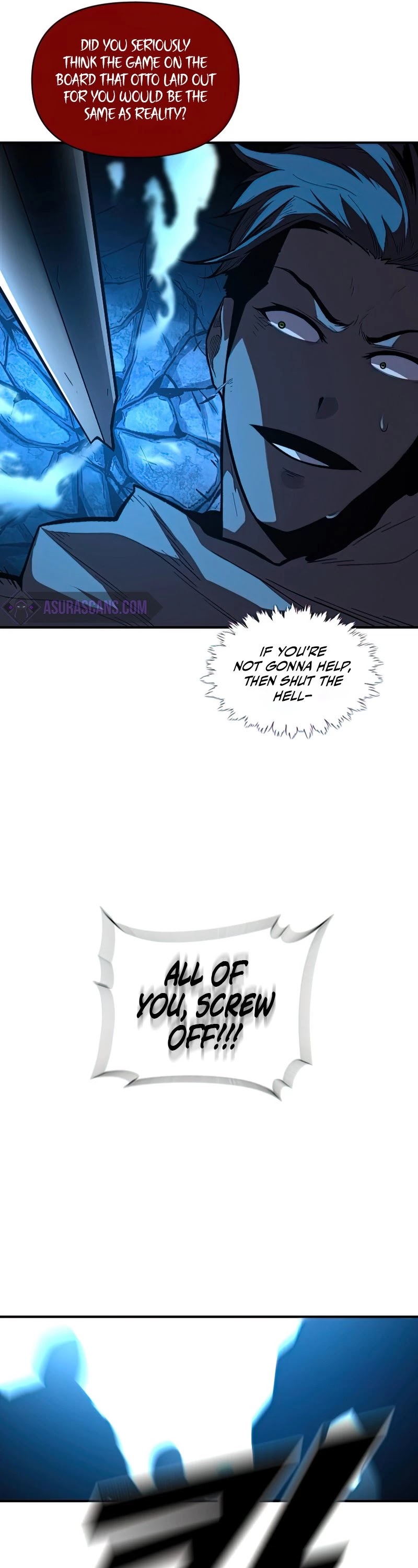 Talent-Swallowing Magician Chapter 31 page 27 - Chapter 31