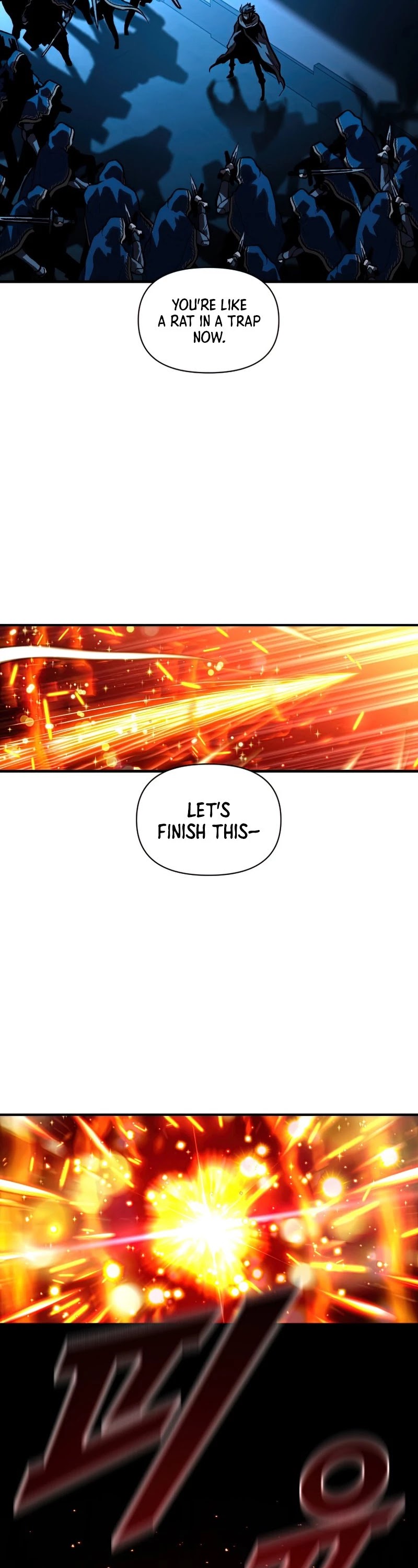 Talent-Swallowing Magician Chapter 31 page 35 - Chapter 31