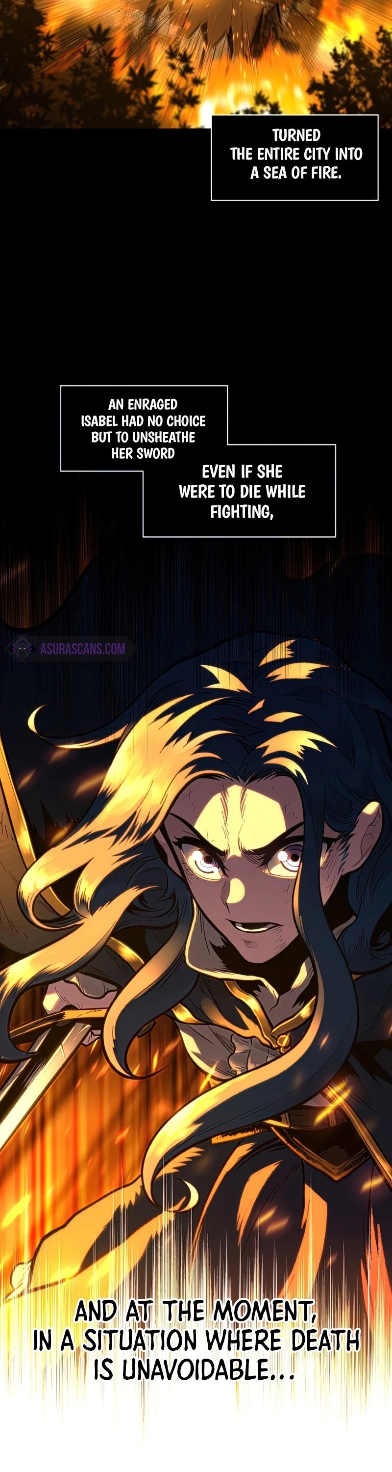 Talent-Swallowing Magician Chapter 31 page 4 - Chapter 31
