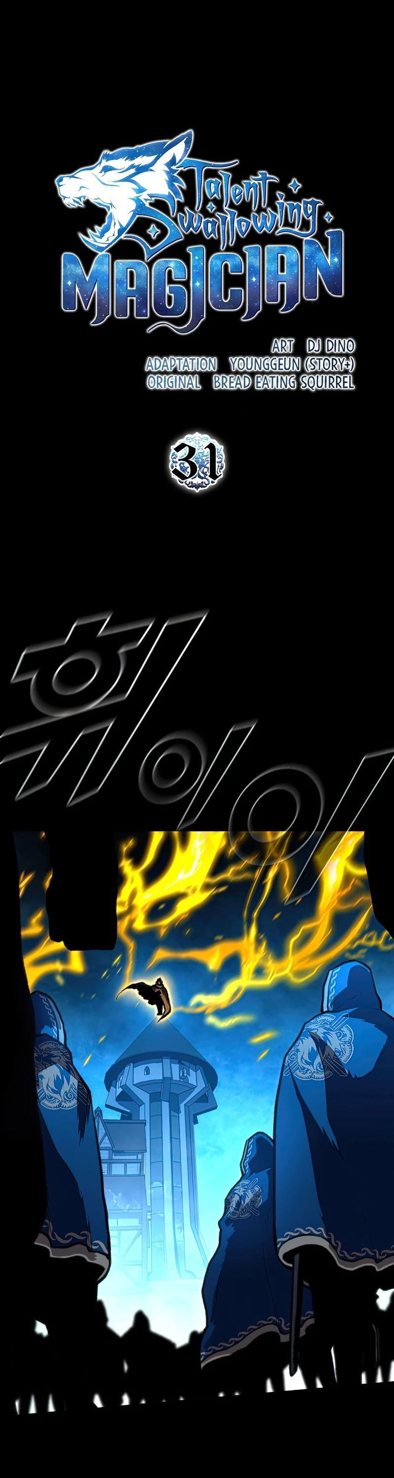 Talent-Swallowing Magician Chapter 31 page 7 - Chapter 31