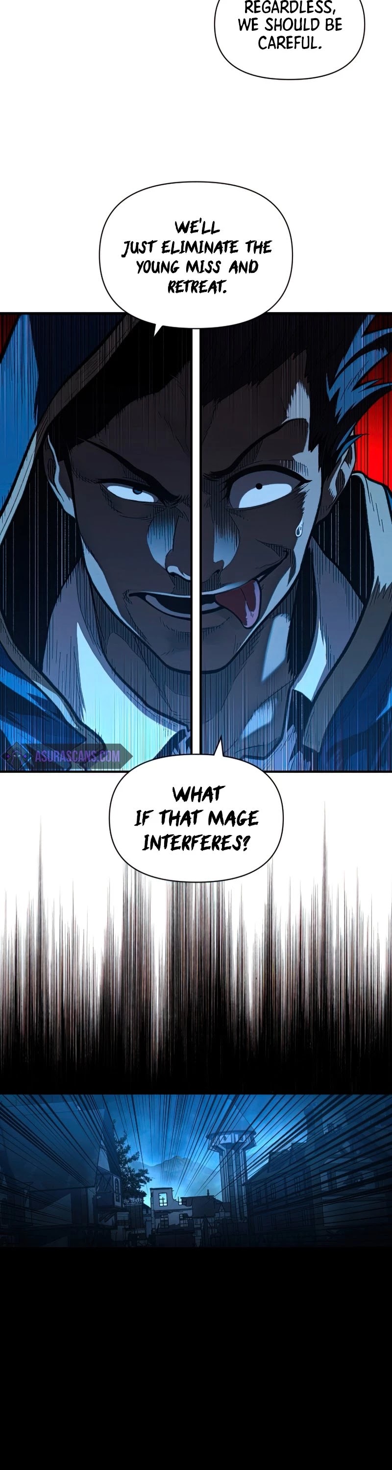 Talent-Swallowing Magician Chapter 31 page 9 - Chapter 31