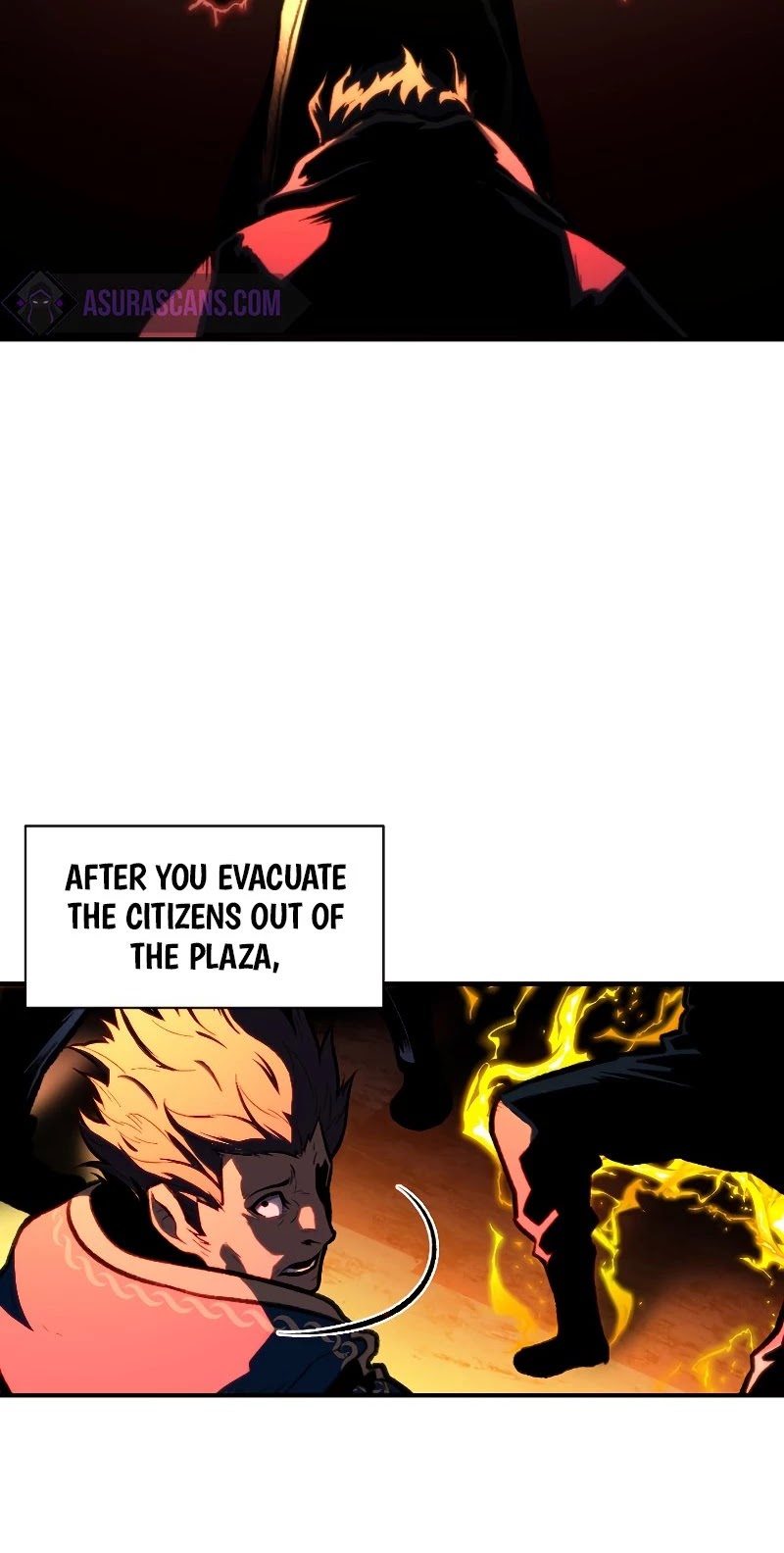 Talent-Swallowing Magician Chapter 32 page 10 - Chapter 32