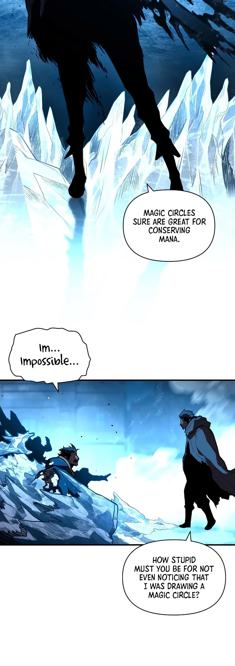 Talent-Swallowing Magician Chapter 32 page 14 - Chapter 32