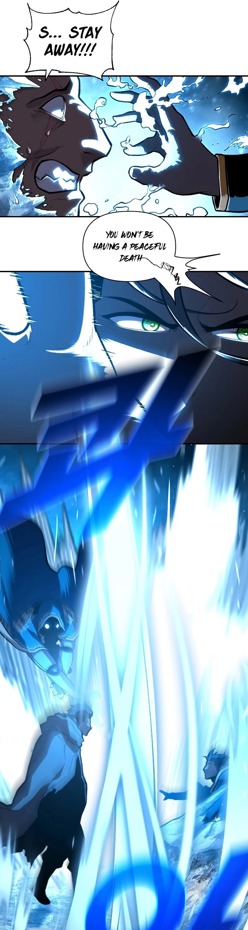 Talent-Swallowing Magician Chapter 32 page 15 - Chapter 32